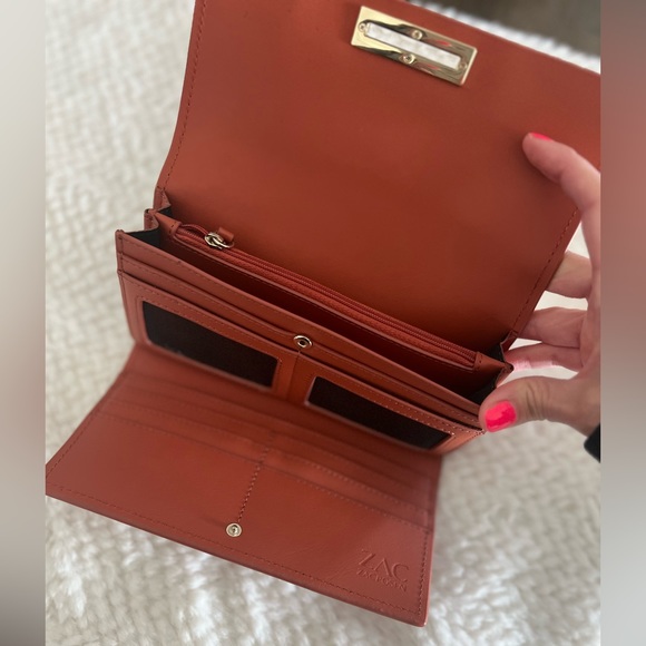 ZAC Posen Wallet - Picture 3 of 6